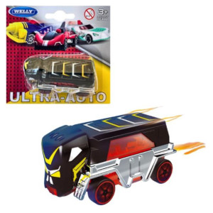 Машинка детская Welly 1:60 Ultra Auto, 7см