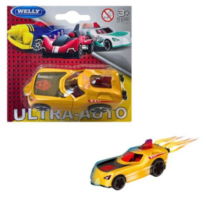 Машинка детская Welly 1:60 Ultra Auto, 7см