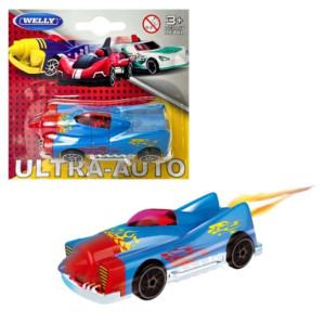 Машинка детская Welly 1:60 Ultra Auto, 7см