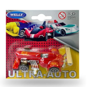 Машинка детская Welly 1:60 Ultra Auto, 7см
