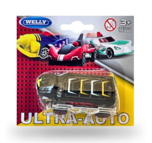 Машинка детская Welly 1:60 Ultra Auto, 7см