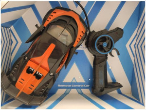 Машина Model Car 43753, на радиоуправлении, 20см