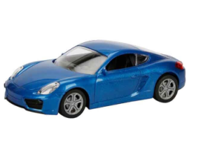 Машинка на радиоуправлении Sunman  Aztec Metallic Cold