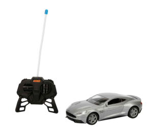 Машинка на радиоуправлении Sunman  Aztec Metallic Cold