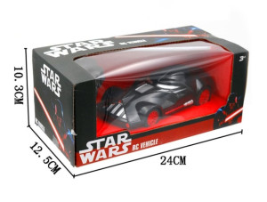 Машина StarWars 43735, на радиоуправлении, 16см