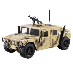 Машинка Wenyi WY610A Военная, 1:16