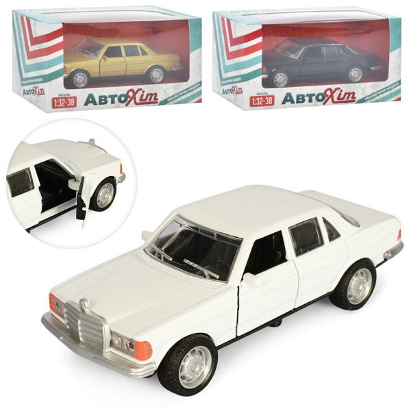 Машинка АвтоXim M 5656, инерционная