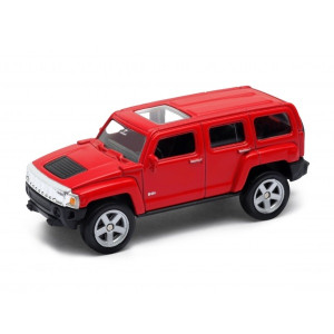 Машинка Welly 52020-36WD, металлическая, 7 см