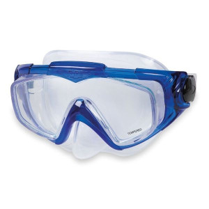 Маска для плавания Intex 55981 Silicone Aqua Pro, с 14-ти лет