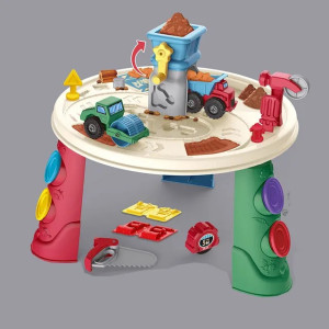 Масса для лепки Инженер, со столиком