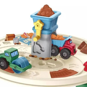 Масса для лепки Инженер, со столиком