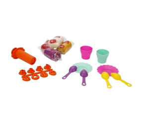 Масса для лепки Sanman Crafy Fun - Magic Ice Cream, с аксессуарами