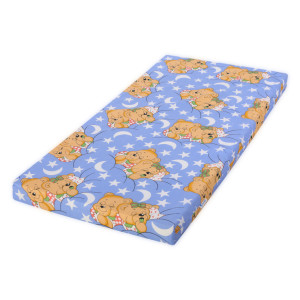 Матрас Lorelli Classic, поролон, 9 см, 120х60см