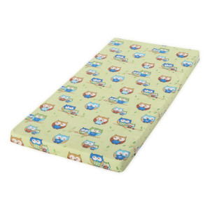 Матрас Lorelli Classic, поролон, 9 см, 120х60см