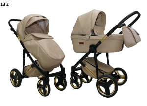 Коляска универсальная Mikrus Zara 2 в 1