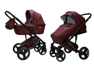 Коляска универсальная Mikrus Zara 2 в 1