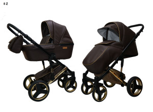 Коляска универсальная Mikrus Zara 2 в 1