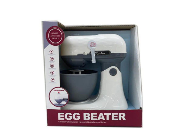 Игровой набор детский Миксер, со звуком