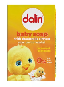 Мыло детское Dalin, 100гр