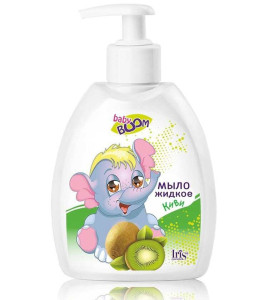 Мыло жидкое детское Baby Boom, 300мл
