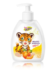 Мыло жидкое детское Baby Boom, 300мл