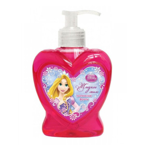 Мыло жидкое Disney Princess, детское, 300мл