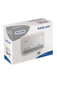 Очиститель - ионизатор воздуха Miniland Baby Pur