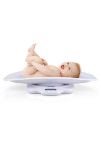 Весы электронные Miniland Baby Scaly Up, детские, со съемным лотком, (0- 50 кг)