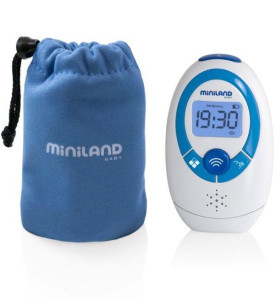 Термометр бесконтактный Miniland baby Thermoadvanced plus, электронный