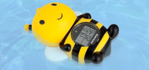 Термометр для воды и воздуха Miniland baby Thermo Bath