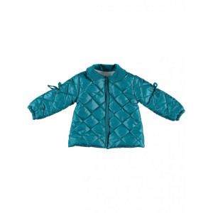 Куртка детская Monna Rosa 21631 на молнии, для девочки, 9-24м