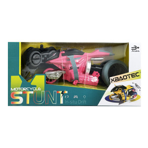 Мотоцикл на радиоуправлении, заряд USB