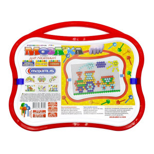 Мозаика Maximus MX5232, в чемодане, 350 деталей
