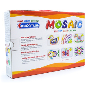 Мозаика Maximus MX5234, d 20mm, 100 деталей