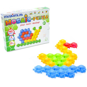 Мозаика-пазл Maximus MX5473, 40 деталей