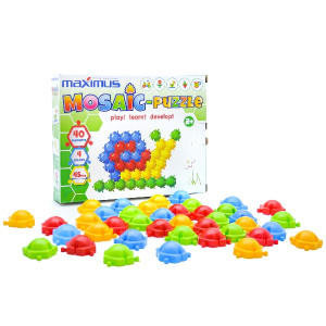 Мозаика-пазл Maximus MX5473, 40 деталей