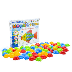 Мозаика-пазл Maximus MX9086, 80 деталей