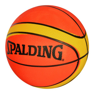 Мяч баскетбольный MS 1420-5 SPALDING, размер 7, резиновый