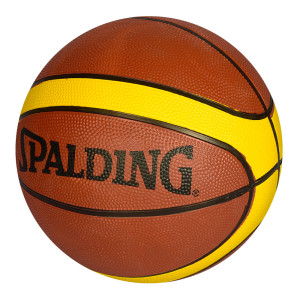 Мяч баскетбольный MS 1420-5 SPALDING, размер 7, резиновый