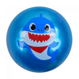 Мяч детский С 44681 Акула, диаметр 23 см