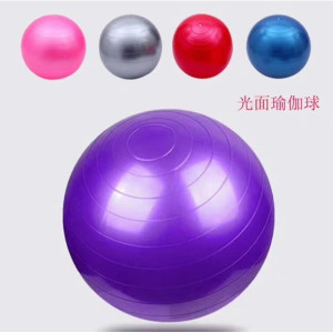 Мяч для фитнеса 00285, фитбол, диаметр 65см