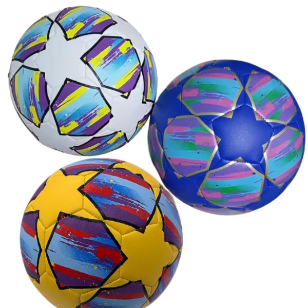 Мяч футбольный Essa Toys 751-15 Star