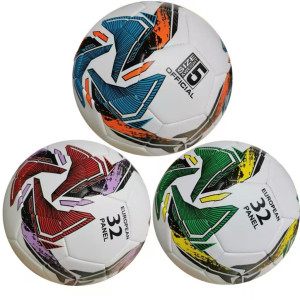 Мяч футбольный European 32 Panel, 23см