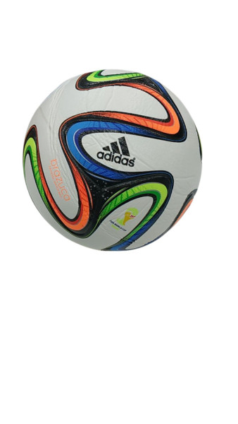 Мяч футбольный, PU, размер 5