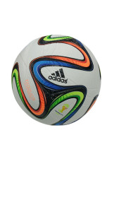 Мяч футбольный, PU, размер 5