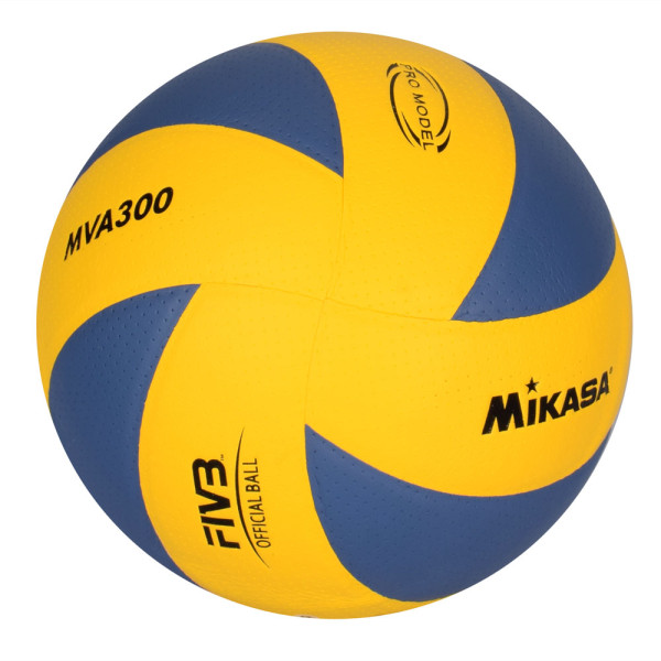 Мяч волейбольный FIV3 MS 0162-2, размер 5, 8 панелей, ПУ, бесшовный