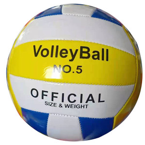 Мяч волейбольный VolleyBall №5 000020