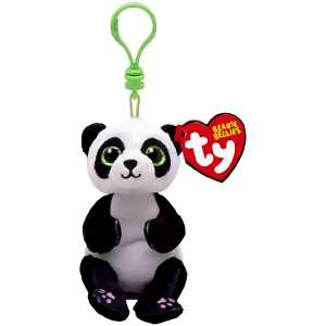 Мягкая игрушка TY Beanie Bellies, брелок, 10см