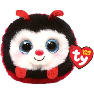 Мягкая игрушка TY Beanie Balls, животные в ассортименте, 10 см