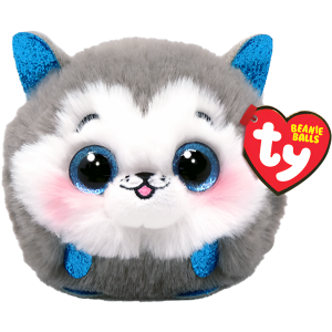 Мягкая игрушка TY Beanie Balls, животные в ассортименте, 10 см